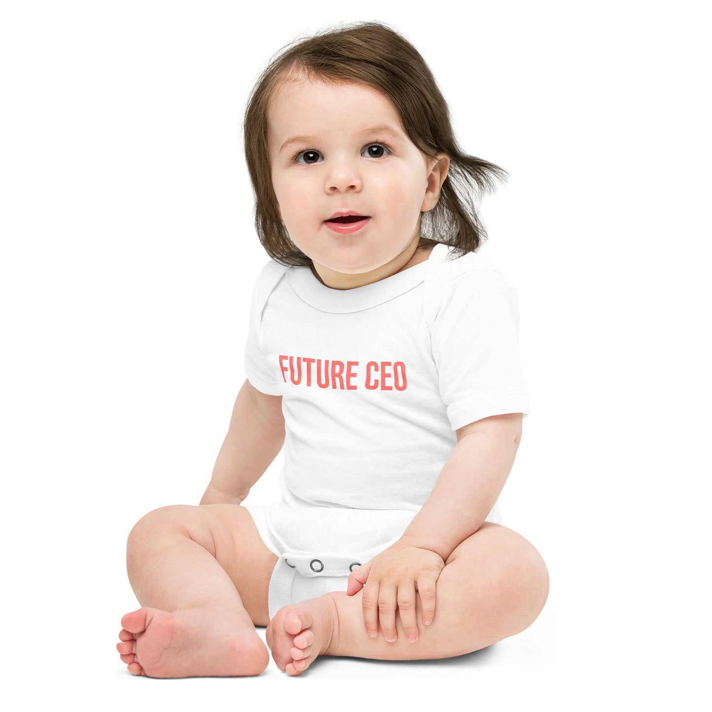 Future CEO Onesie