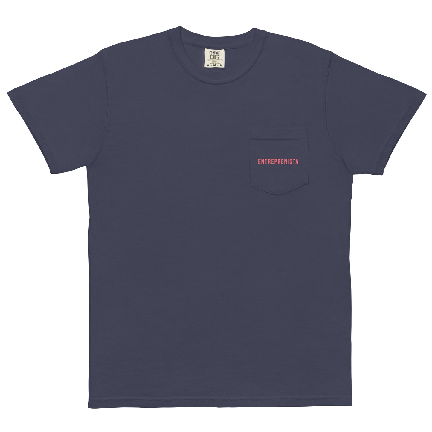 Entreprenista Pocket Tee