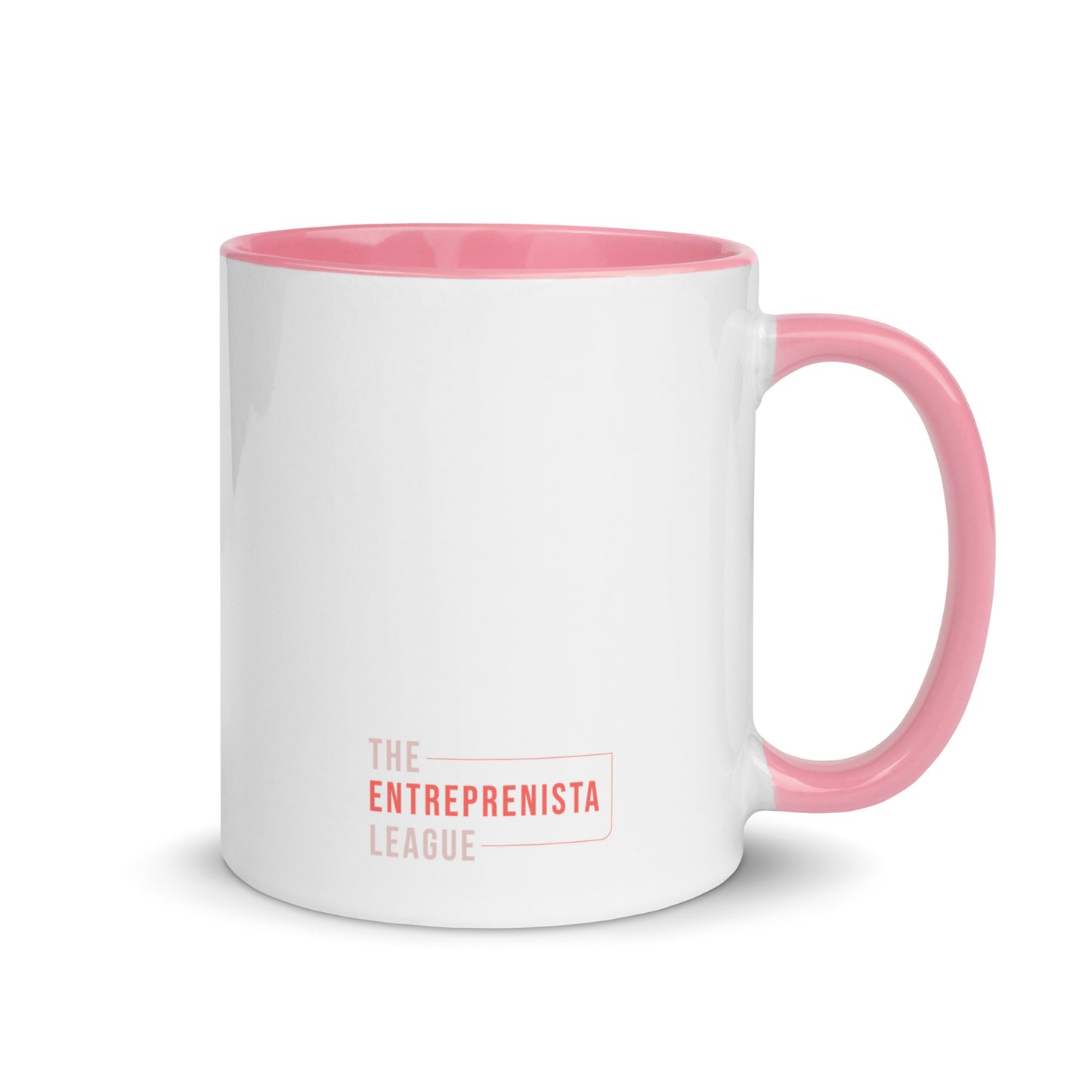 Just Get Started Mug