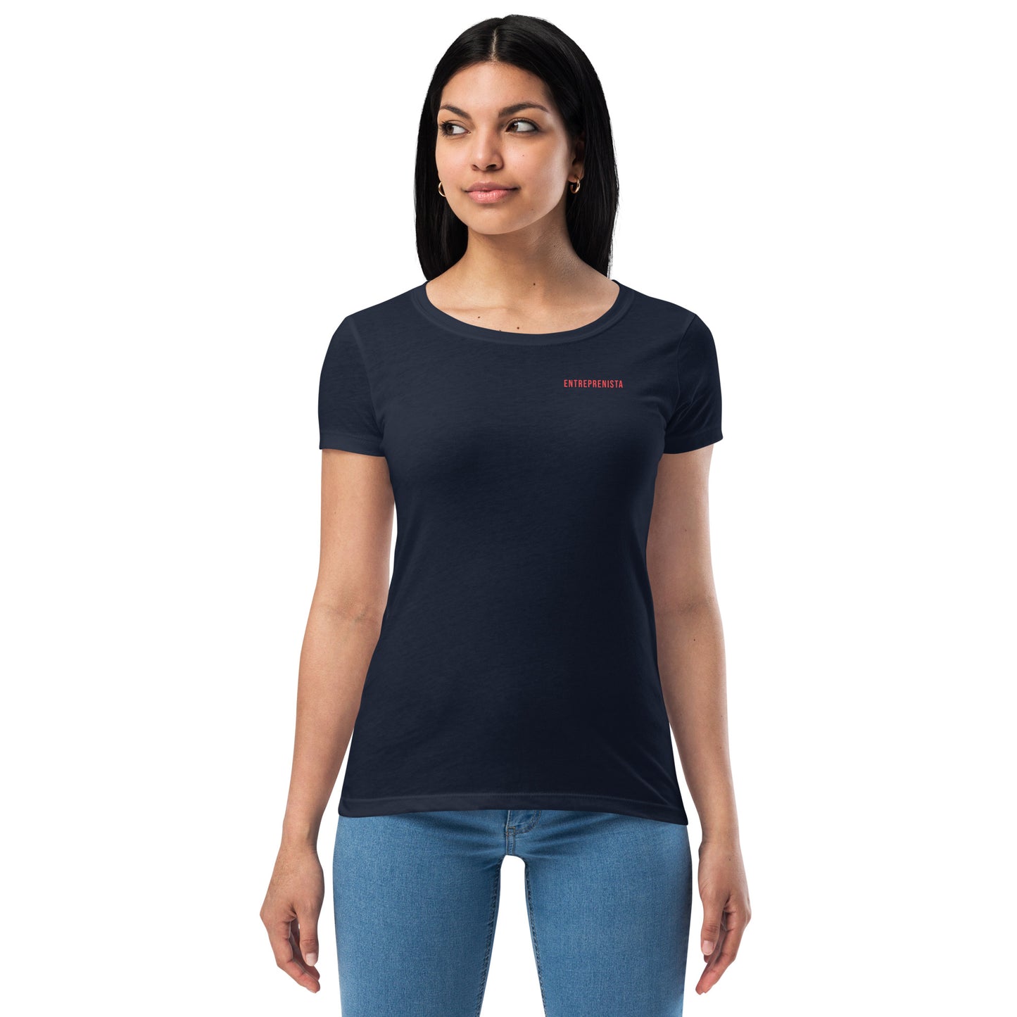 Entreprenista Womens Fitted Tee